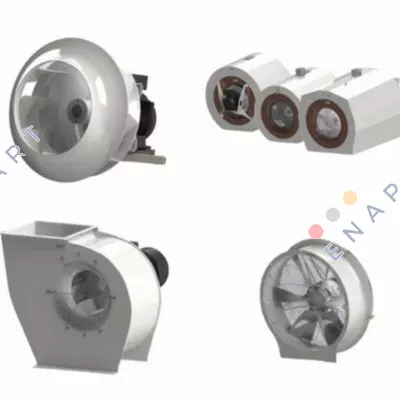 134615 MK165-4DK 24 U Motor do ventilador do compressor