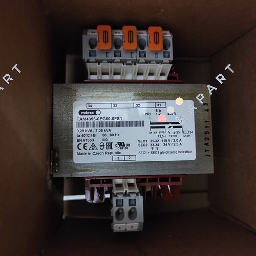 TAM4396-0EG60-0FS1 transformador