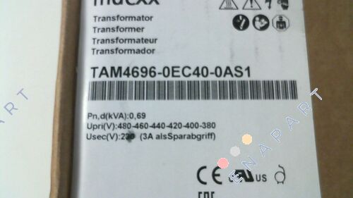 TAM4696-0EC40-0AS1 TRANSFORMADOR DE REPOSIÇÃO EIV 120/52