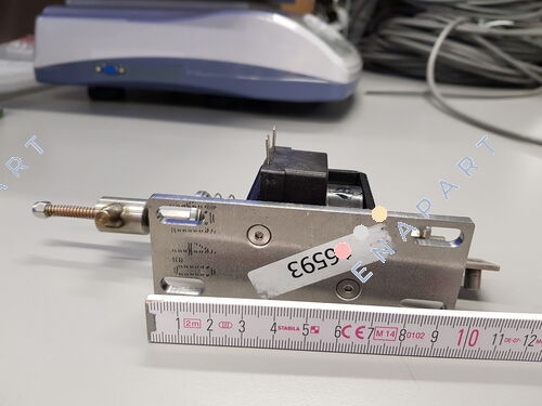 16593 KIT COMPLETO PARA SOLENÓIDE FSL/FSO TH790