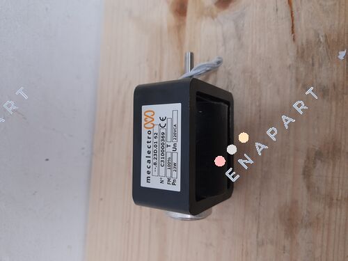 1823113D30 Eletroímã de controle linear de efeito único
