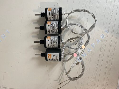 8 10 AB 64 L5 (24Vcc−20% 2mn−30W) bobina magnética