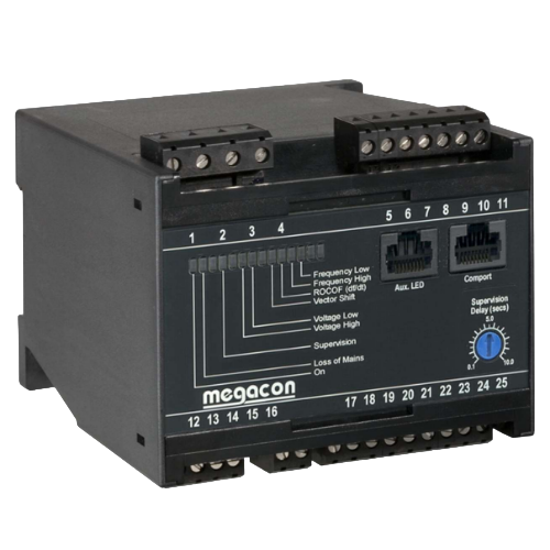 Loss of Mains Protection