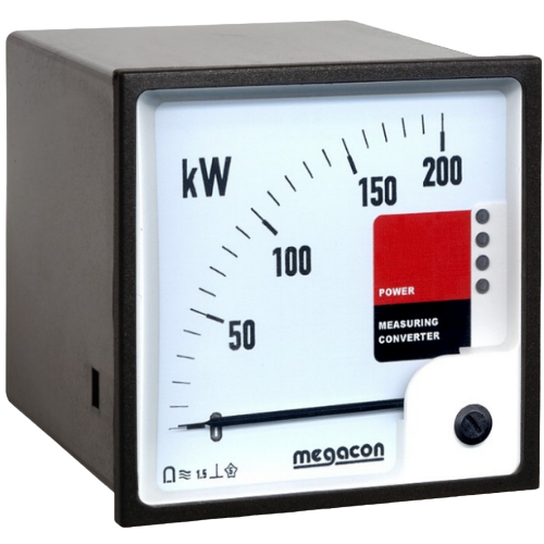 kW and kVAr Transducers