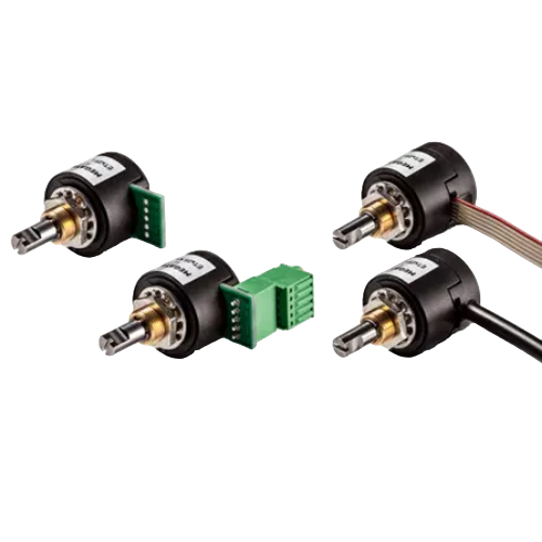 Magnetic Manual Encoders