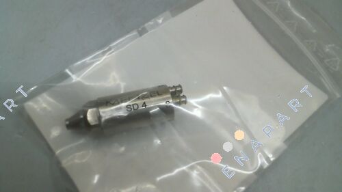 MS SD4 / PN: 9100000001 Cabeça de pulverização coaxial