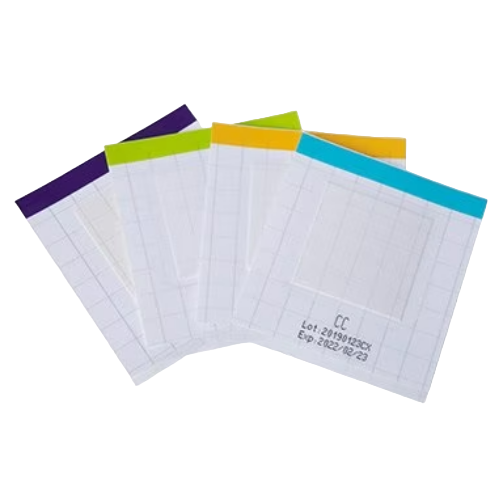 Quality Indicator Testing Devices