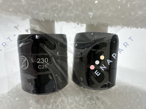 230 Conector elétrico rotativo
