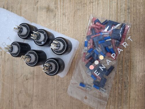 430 CONECTOR ROTATIVO