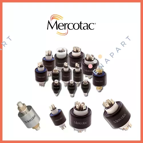 LM04-04300-00 Mercotac 430 conexão de plugue
