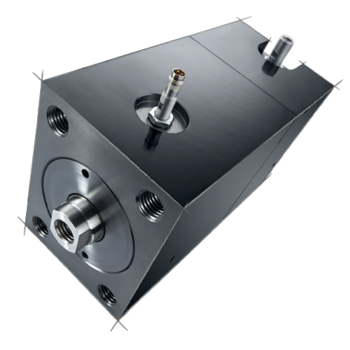 Locking cylinder - VBZ 161