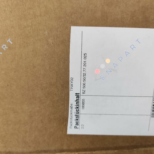 180855/BZ500.50/32.77.201.025H/10V cilindro