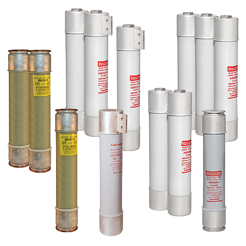 5 kV Bolt-On Mount Motor