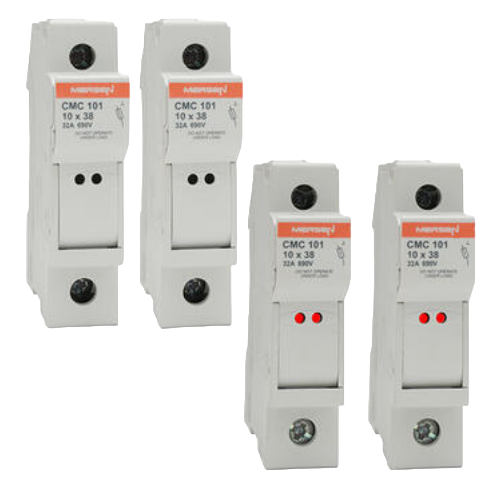 PV Modular fuse-holder CUS101HEL