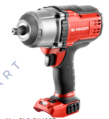 CL3.CH18SD Chave de impacto compacta 18V 1/2 com torque aumentado (sem bateria) com torque aumentado (sem bateria)