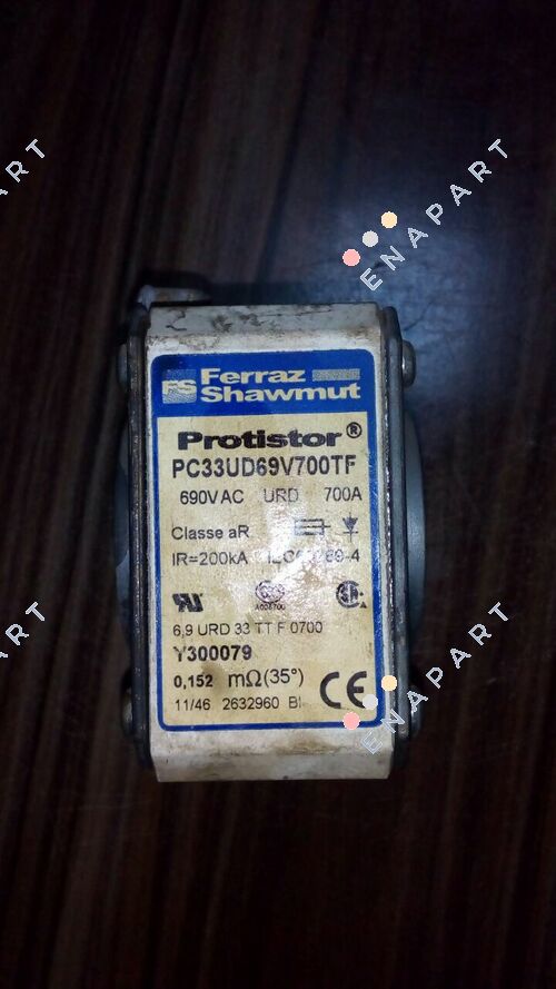 PC33UD69V700TF Protistor Fuse