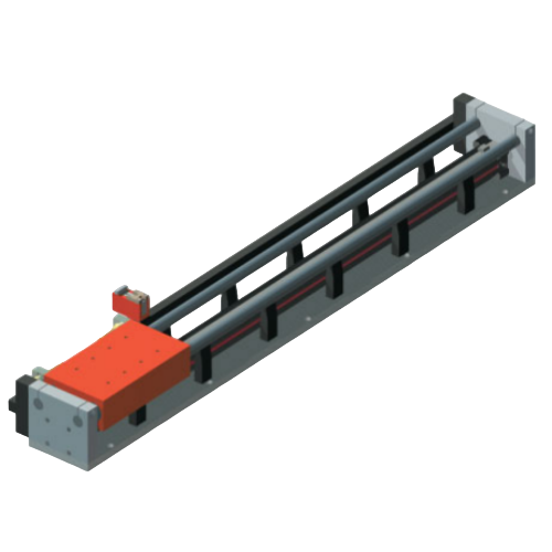 Linear Unit LO 40 w/ Rodless Cylinder