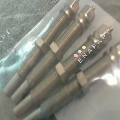 AS 08/45-10 Pare o parafuso