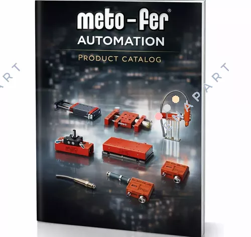 AS 12/80 parafusos de parada