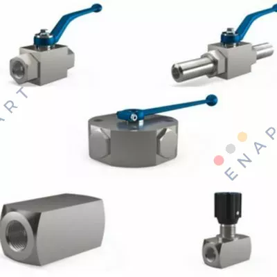 1 1/4"BSPP PN350 MKH-G1 1/4-212A Válvula de esfera 1 1/4 “BSPT PN 350