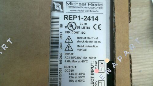 REP1-2414 336W 1ph / 0540-00128024 Fonte de alimentação