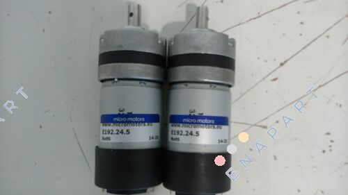 E192.24.5 Motor de engrenagem