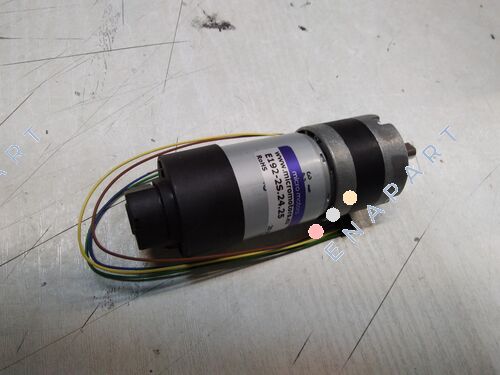 E192-2S.24.25 motor de engrenagem