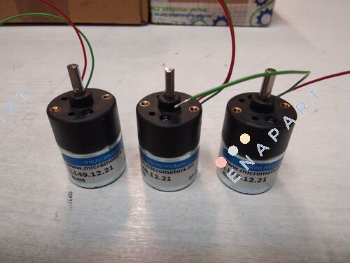 L149.12.21 motor de engrenagem