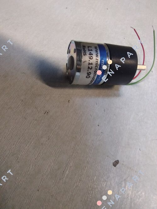 L149.12.90 Motor redutor DC