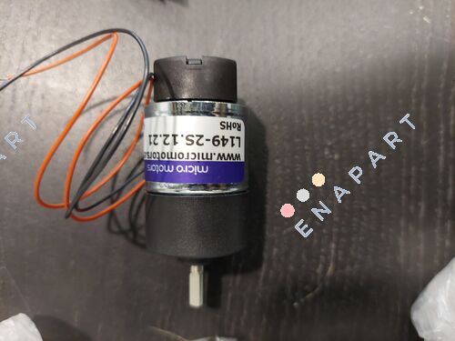 MM.L149-2S.12.21 MOTOR DE ENGRENAGEM
