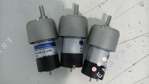 RH158.12.100 motor de engrenagem