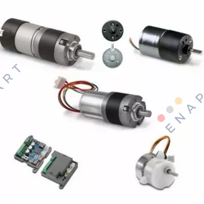 RH158.12.30 Motor de engrenagem