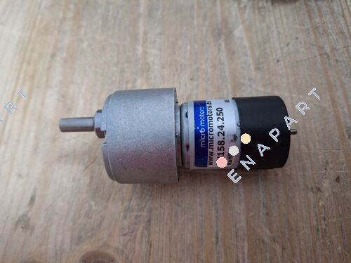 RH158.24.250 motor de engrenagem