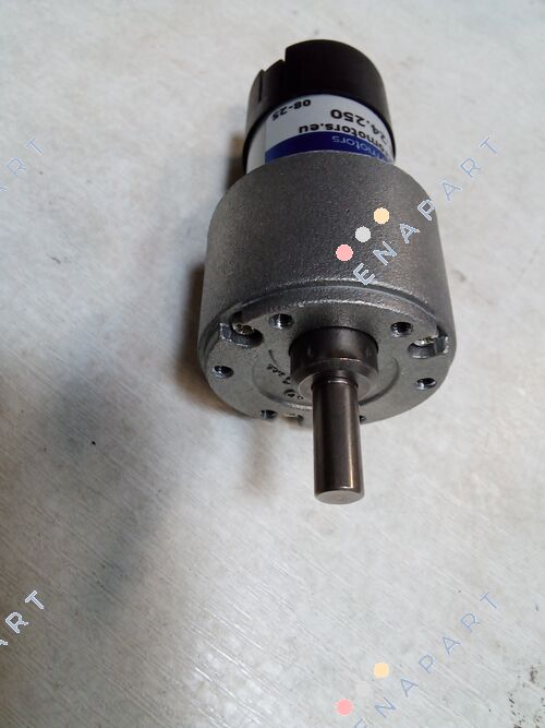 RH158.24.250 motor de engrenagem