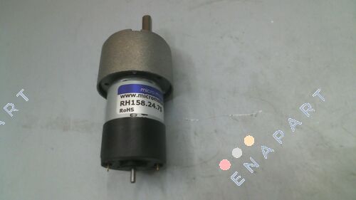 RH158 75:1 24V Motor DC