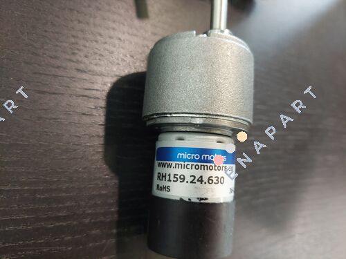 RH159.24.630 motor de engrenagem