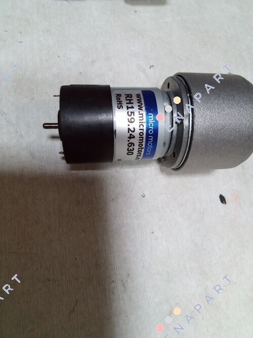 RH159.24.630 motor de engrenagem