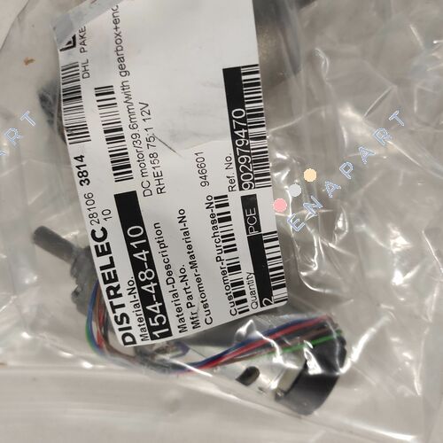 RHE158 75:1 12V Motor DC