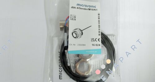 dbk-4/Sender/M18/K1 transmissores