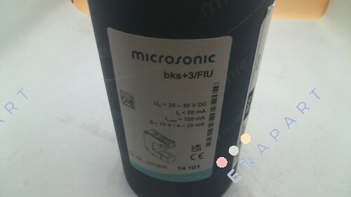 p/n: 14101, Type: bks+3/FIU Sensor de borda de trilha