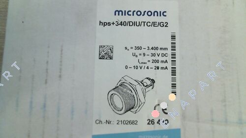 p/n: 26430, Type: hps+340/DIU/TC/E/G2 