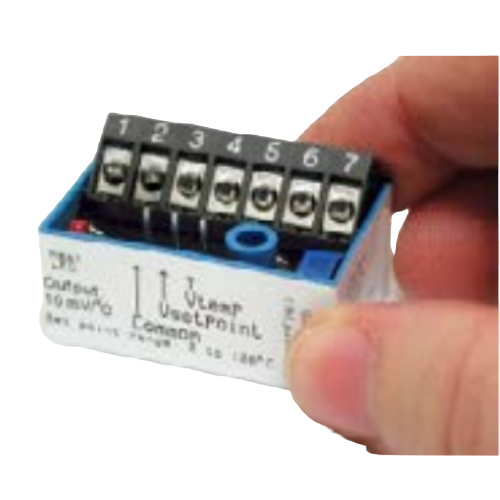 Temperature Sensors