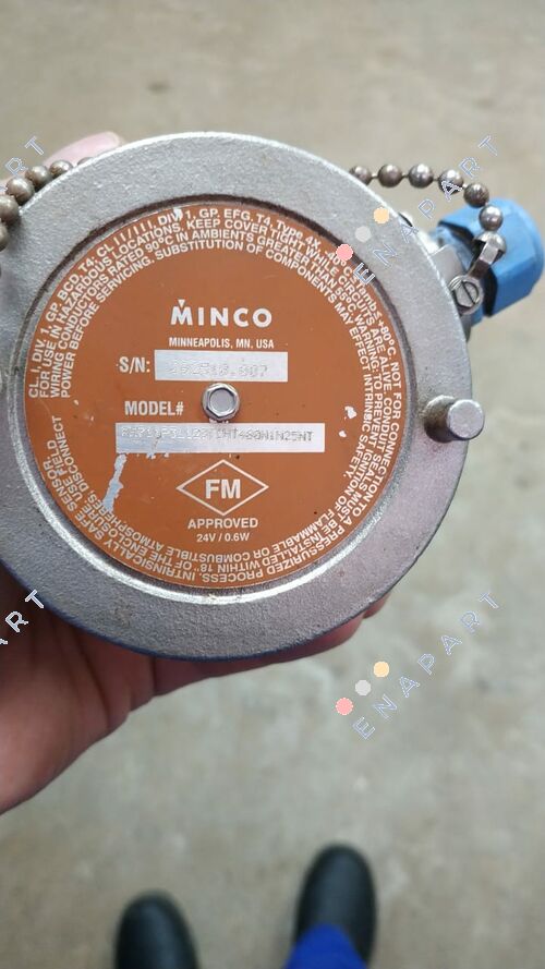 AH711P3L120T1HT480N1N25NT Montagem do detector de umidade para áreas perigosas