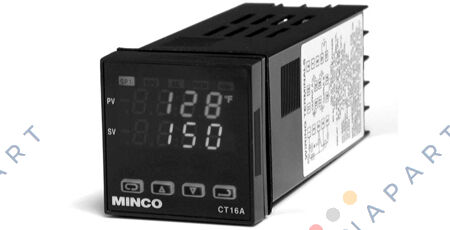 CT16A Controlador de temperatura