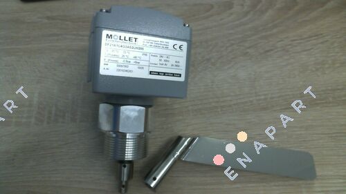 DF21 A1 C4 G3A S2 LW200 Indicador de nível da lâmina rot