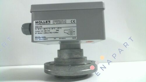 MSD-070 Detector de pressão de silo