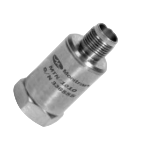 Accelerometers - Vibration Sensors Special Purpose