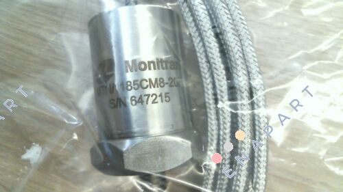 MTN/1185CM8-20F Acelerômetro