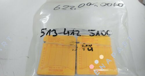 5134125100 Cartas de diagrama de moto