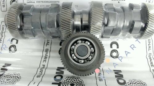 3043499 KIT DE CONEXÃO HW030+NMRV-P075 i=4,75